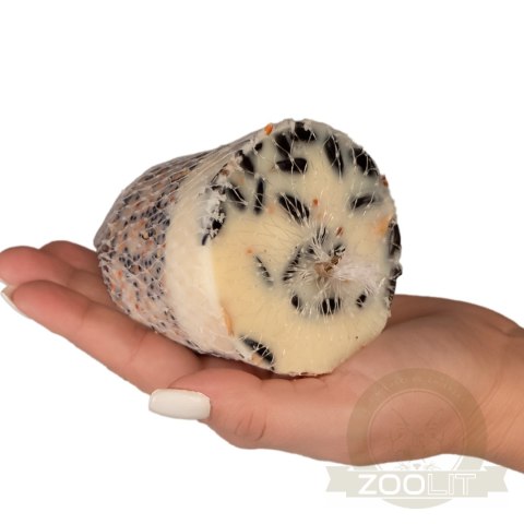 Gami Dzwonek tłuszczowy 6 sztuk 630g - pokarm dla ptaków dzikich Gami Dzwonek tłuszczowy 6 sztuk 630g - pokarm dla ptaków dzikich
