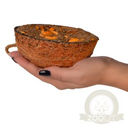 Gami Kokos tłuszczowy z owocami 200g - pokarm dla ptaków dzikich