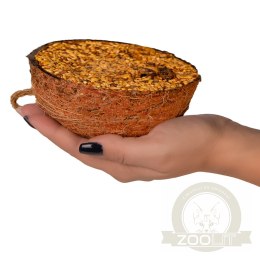 Gami Kokos zbożowy 200g - pokarm dla ptaków dzikich