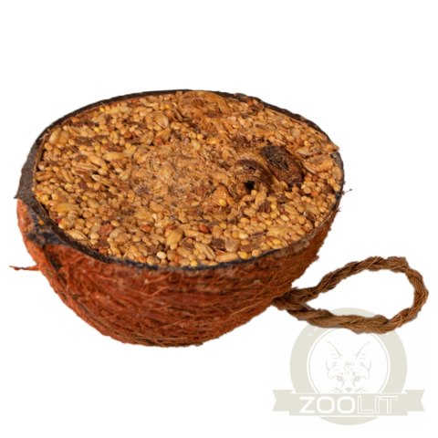Gami Kokos zbożowy 200g - pokarm dla ptaków dzikich Gami Kokos zbożowy 200g - pokarm dla ptaków dzikich