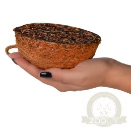 Gami Kokos zbożowy energetyczny 200g - pokarm dla ptaków dzikich