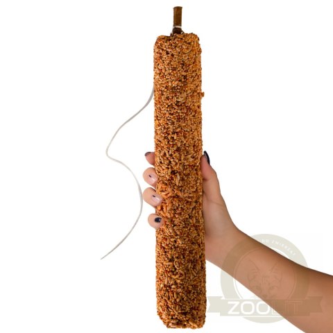 Gami Kolba XXL z robakami 400g - pokarm dla ptaków dzikich