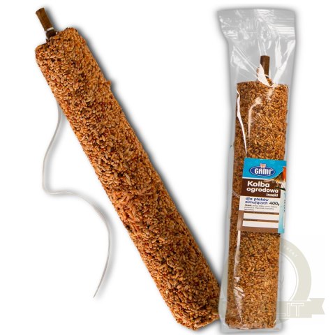 Gami Kolba XXL z robakami 400g - pokarm dla ptaków dzikich