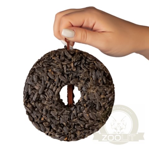 Gami Ringo słonecznikowe 150g - pokarm dla ptaków dzikich Gami Ringo słonecznikowe 150g - pokarm dla ptaków dzikich