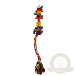 HappyPet Cartwheel - zabawka dla papug