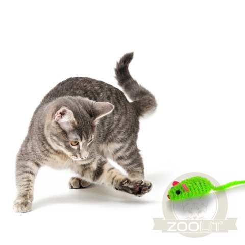 HappyPet Fiesta Mice - myszka dla kota HappyPet Fiesta Mice - myszka dla kota
