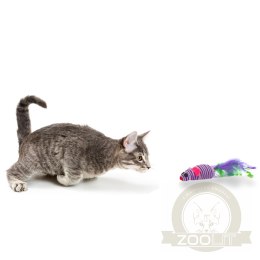 HappyPet Fiesta Mice - myszka dla kota