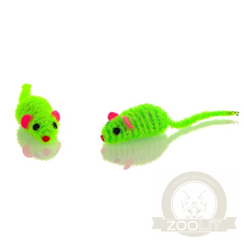 HappyPet Fiesta Mice - myszka dla kota HappyPet Fiesta Mice - myszka dla kota