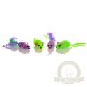 HappyPet Fiesta Mice - myszka dla kota