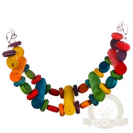 HappyPet Playtime - drewniana drabinka