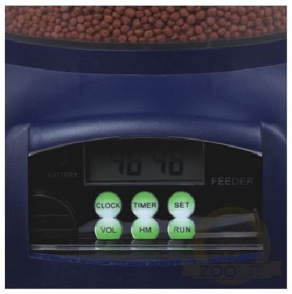 Jebao Automatic Fish Feeder (karmnik automatyczny) Jebao Automatic Fish Feeder (karmnik automatyczny)