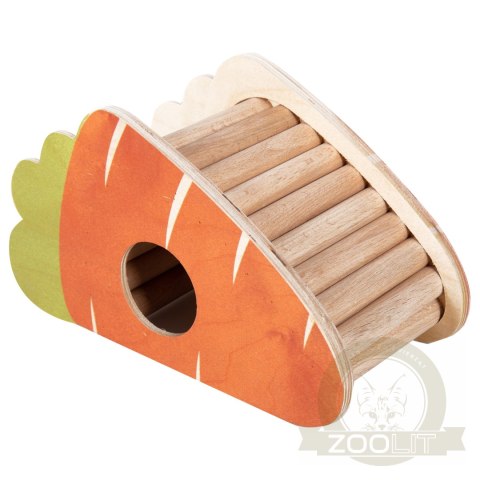 OiiBO Wooden House ER69 - domek dla gryzoni OiiBO Wooden House ER69 - domek dla gryzoni