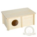 OiiBO Wooden House WH01 - drewniany domek dla gryzonia