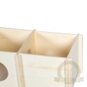 OiiBO Wooden House WH01 - drewniany domek dla gryzonia