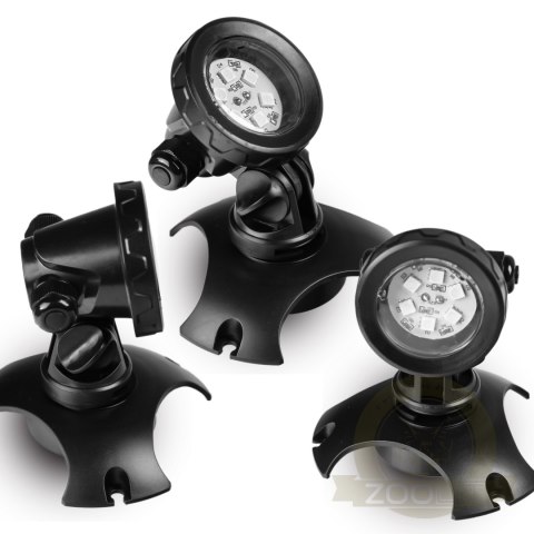 SUNSUN CED-110C 7 Color - lampy ogrodowe LED i do oczka wodnego SUNSUN CED-110C 7 Color - lampy ogrodowe LED i do oczka wodnego