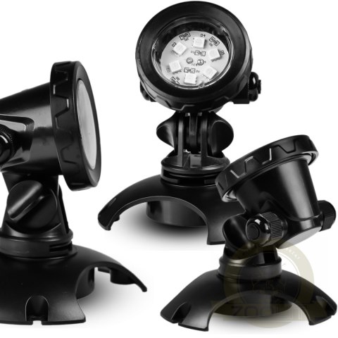 SUNSUN CED-110C 7 Color - lampy ogrodowe LED i do oczka wodnego SUNSUN CED-110C 7 Color - lampy ogrodowe LED i do oczka wodnego