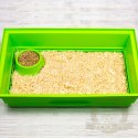 Terrario Ark Softnest 3kg - trociny dla gryzoni 45l