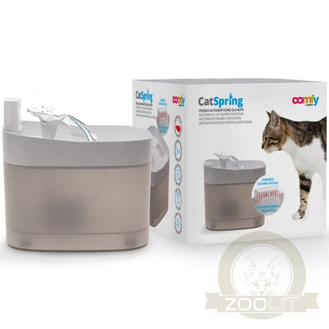 Comfy Catspring Filters - filtry wody do poidła x 3 szt Comfy Catspring Filters - filtry wody do poidła x 3 szt