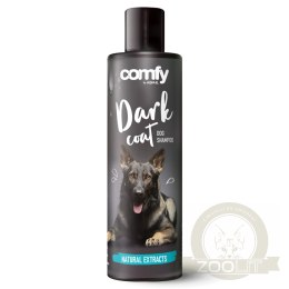 Comfy Dark Coat 250ml - szampon dla psów o sierści ciemnej i czarnej