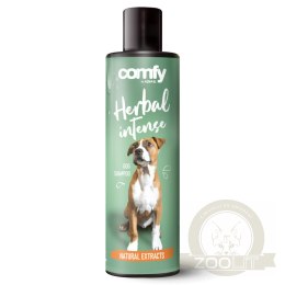 Comfy Herbal Intense 250ml - szampon dla psów ziołowy