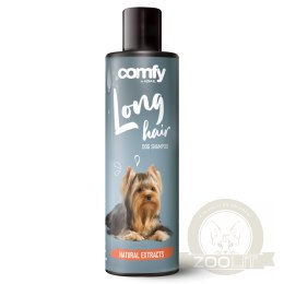 Comfy Long Hair 250ml - szampon dla psów długowłosych
