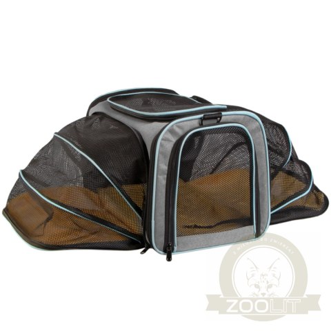 Furrever Friends Airy Tent & Bag - rozkładany transporter dla kota i psa Furrever Friends Airy Tent & Bag - rozkładany transporter dla kota i psa