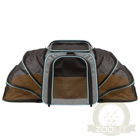 Furrever Friends Airy Tent & Bag - rozkładany transporter dla kota i psa Furrever Friends Airy Tent & Bag - rozkładany transporter dla kota i psa