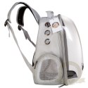Furrever Friends CatVision Grey - plecak transporter dla kota i psa