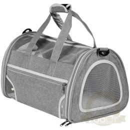 Furrever Friends Fluffy Bag Gray - transporter dla kota i psa