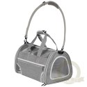 Furrever Friends Fluffy Bag Gray - transporter dla kota i psa