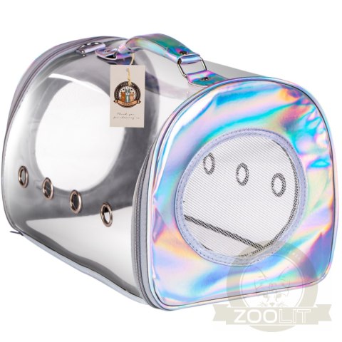 Furrever Friends Rainbow Bag - transporter dla kota i psa