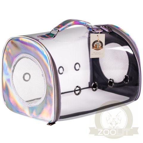 Furrever Friends Rainbow Bag - transporter dla kota i psa Furrever Friends Rainbow Bag - transporter dla kota i psa