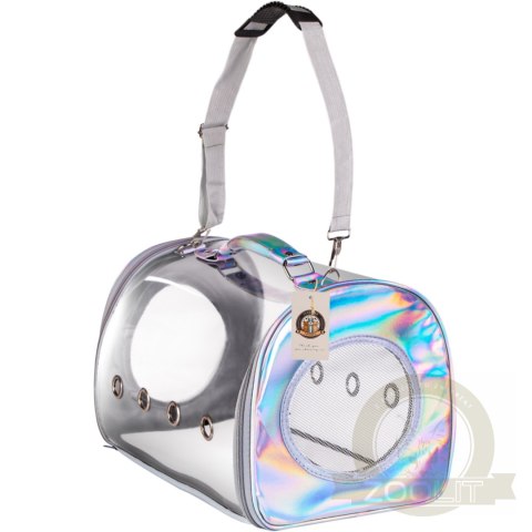 Furrever Friends Rainbow Bag - transporter dla kota i psa Furrever Friends Rainbow Bag - transporter dla kota i psa