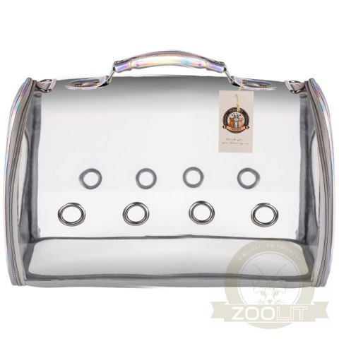 Furrever Friends Rainbow Bag - transporter dla kota i psa Furrever Friends Rainbow Bag - transporter dla kota i psa