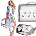 Furrever Friends Rainbow Bag - transporter dla kota i psa
