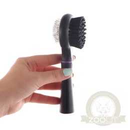 Groom Cat Dual Slicker Brush - szczotka dwustronna dla kota
