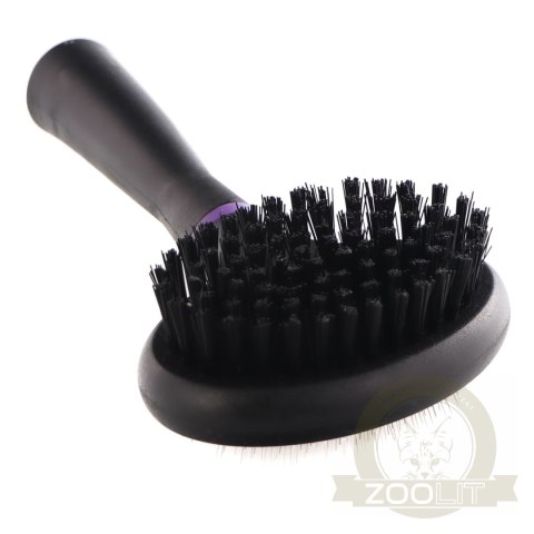 Groom Cat Dual Slicker Brush - szczotka dwustronna dla kota Groom Cat Dual Slicker Brush - szczotka dwustronna dla kota