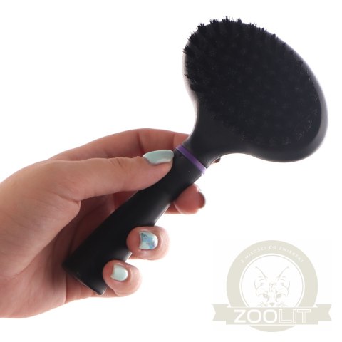 Groom Cat Dual Slicker Brush - szczotka dwustronna dla kota Groom Cat Dual Slicker Brush - szczotka dwustronna dla kota