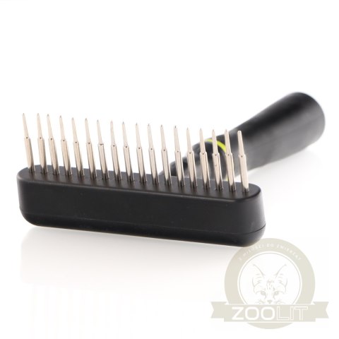 Groom Dog Anti-Tangle Rake - profesjonalne zgrzebło dla psa Groom Dog Anti-Tangle Rake - profesjonalne zgrzebło dla psa