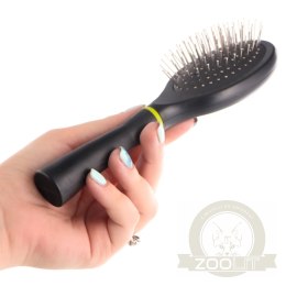 Groom Dog Ball Pin Brush Small - szczotka dla psa