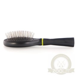 Groom Dog Ball Pin Brush Small - szczotka dla psa