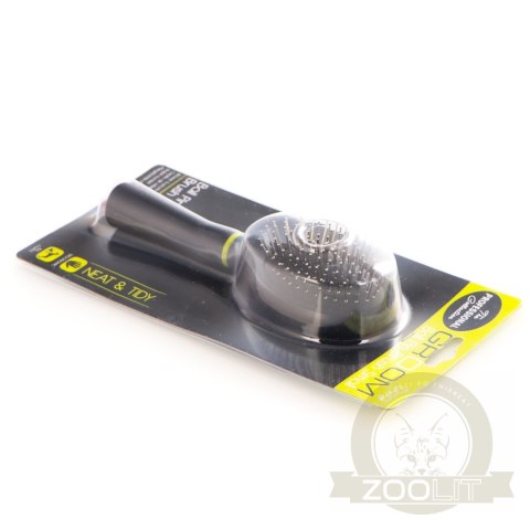 Groom Dog Ball Pin Brush Small - szczotka dla psa Groom Dog Ball Pin Brush Small - szczotka dla psa