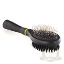 Groom Dog Combi Brush Small - szczotka dwustronna dla psa