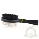 Groom Dog Combi Brush Small - szczotka dwustronna dla psa