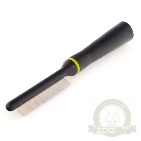 Groom Dog Flea Comb - profesjonalny grzebień dla psa Groom Dog Flea Comb - profesjonalny grzebień dla psa