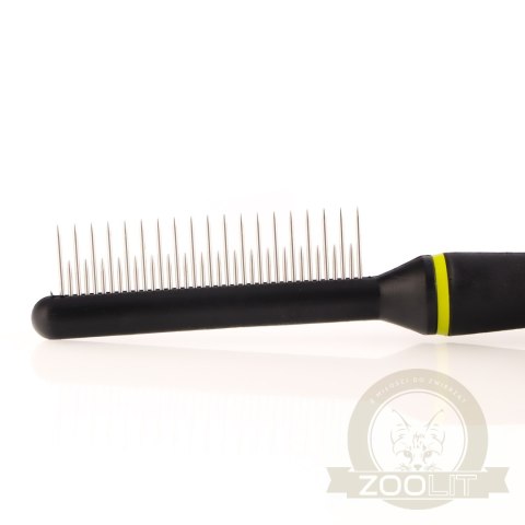 Groom Dog Moulting Comb - profesjonalny grzebień Groom Dog Moulting Comb - profesjonalny grzebień