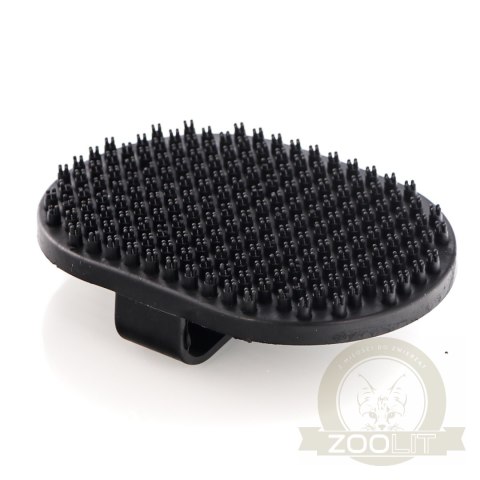 Groom Dog Palm Brush - gumowa szczotka dla psa Groom Dog Palm Brush - gumowa szczotka dla psa