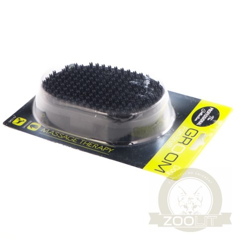 Groom Dog Palm Brush - gumowa szczotka dla psa Groom Dog Palm Brush - gumowa szczotka dla psa