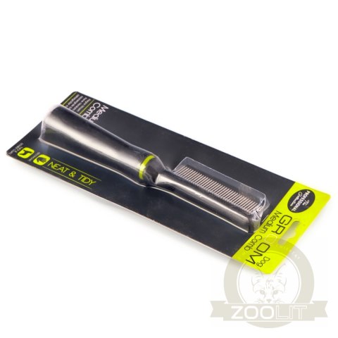 Groom Medium Comb - profesjonalny grzebień dla psa Groom Medium Comb - profesjonalny grzebień dla psa