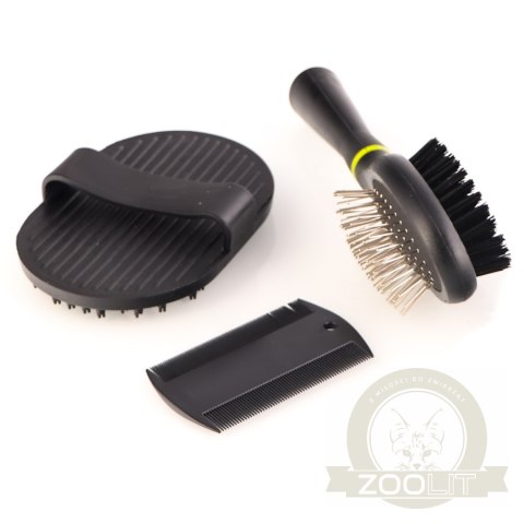 Groom Puppy Grooming Starter - zestaw do pielęgnacji psa Groom Puppy Grooming Starter - zestaw do pielęgnacji psa